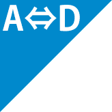 A⇔D接続