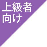 上級者向け